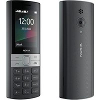 NOKIA 150 2G (2023) Dual-SIM-Handy schwarz von Nokia
