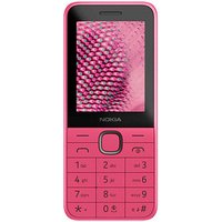 NOKIA 225 4G Handy pink von Nokia