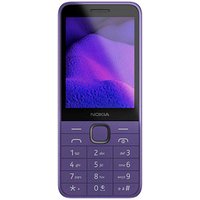 NOKIA 235 4G Handy lila von Nokia