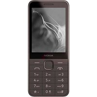 NOKIA 235 4G Handy schwarz von Nokia