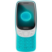 NOKIA 3210 4G Handy blau von Nokia