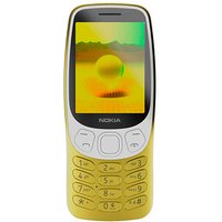NOKIA 3210 4G Handy gelb von Nokia