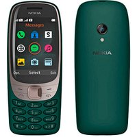 NOKIA 6310 (2021) Dual-SIM-Handy grün von Nokia
