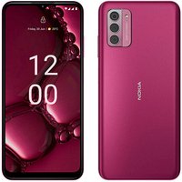 NOKIA G42 5G Dual-SIM-Smartphone pink 128 GB von Nokia