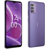 NOKIA G42 5G Smartphone purple 128 GB von Nokia