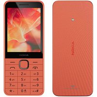 NOKIA 215 4G Handy orange NOKIA 215 4G Handy orange von Nokia