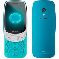 NOKIA 3210 4G Handy blau NOKIA 3210 4G Handy blau von Nokia