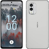 NOKIA X30 5G Dual-SIM-Smartphone weiß 128 GB von Nokia