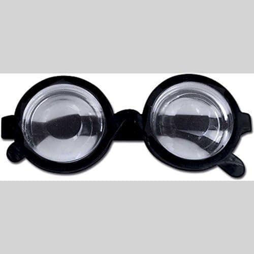 RUBIE'S RUB1495ACC Kurzsichtige Brille, Mehrfarbig, one size RUBIE'S RUB1495ACC Kurzsichtige Brille, Mehrfarbig, one size von Rubie's