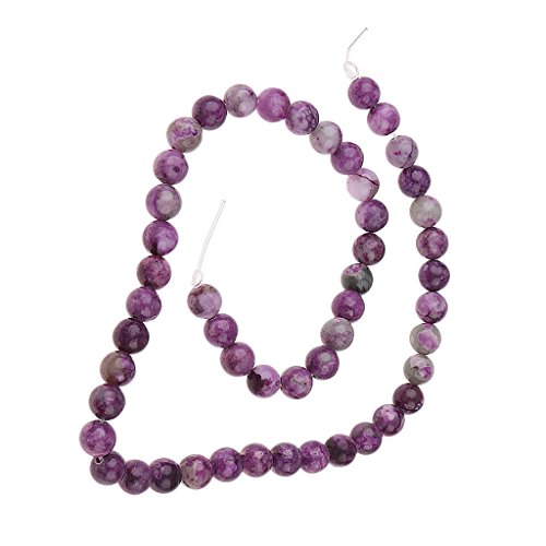 Non-brand Sugilit Sugilith Rund Edelstein Loose Beads Perlen von Non-brand