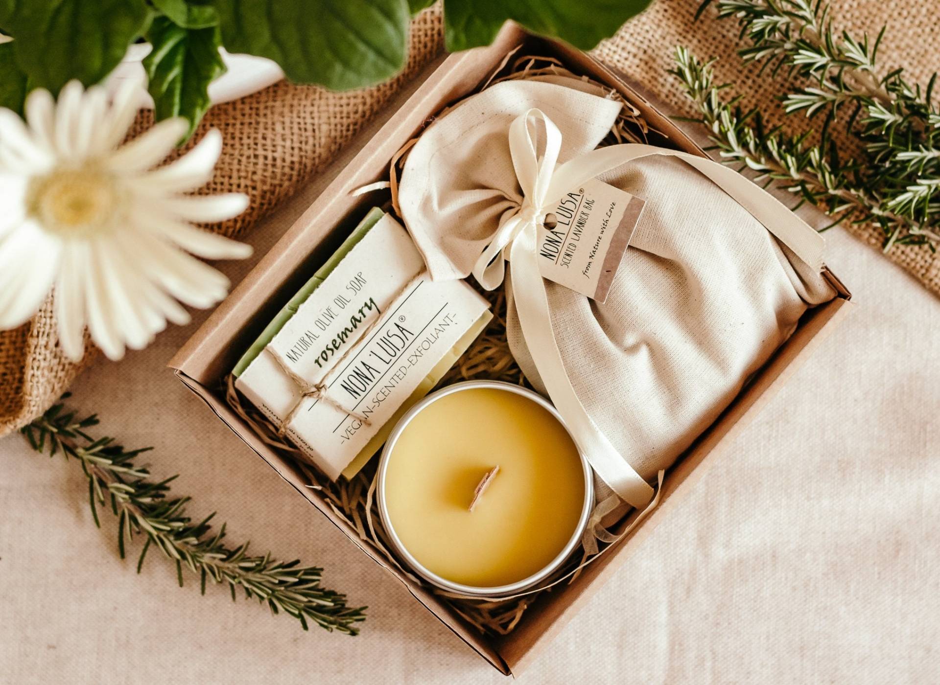 Kerzen-Geschenkbox | Housewarming Geschenkbox Neues Zuhause Hausbesitzer Komfort-Box Umarmung in Einer Box Kerzen-Geschenkbox | Housewarming Geschenkbox Neues Zuhause Hausbesitzer Komfort-Box Umarmung in Einer Box von NonaLuisa