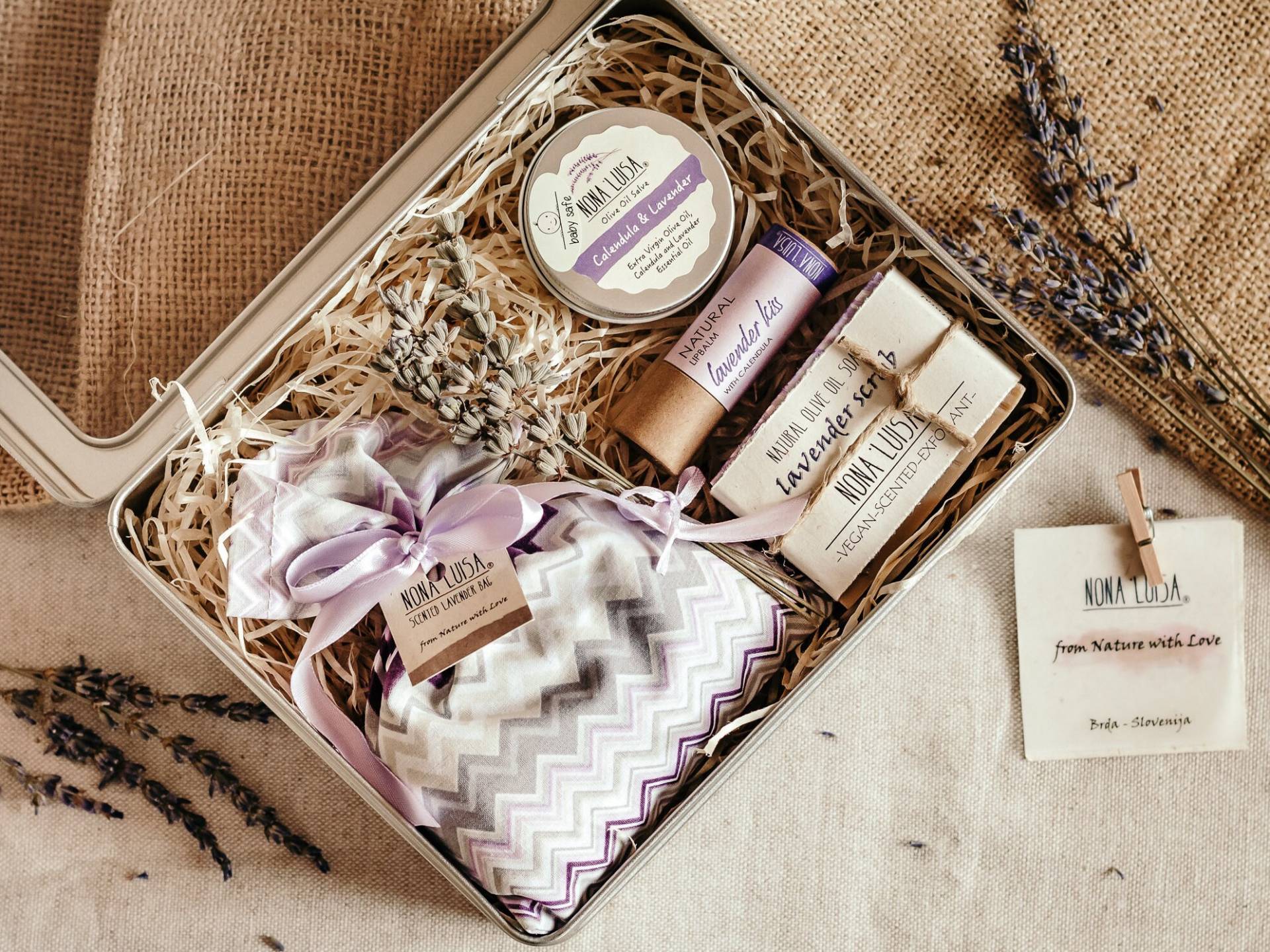 Lavendel Pflege Paket | Geschenkbox Für Sie Geschenkkorb Self Care Erwartete Mama Geschenk Thinking Of You Lavendel Pflege Paket | Geschenkbox Für Sie Geschenkkorb Self Care Erwartete Mama Geschenk Thinking Of You von NonaLuisa