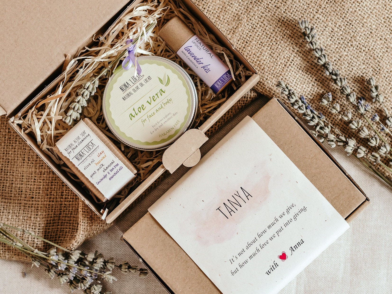 Neutro Skin Care Geschenkset, Self Geschenkbox, Pflegepaket, Spa Kit, Box, Thinking Of You Geschenk, Selbstpflegeset Neutro Skin Care Geschenkset, Self Geschenkbox, Pflegepaket, Spa Kit, Box, Thinking Of You Geschenk, Selbstpflegeset von NonaLuisa