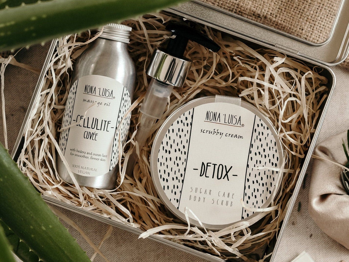 Vegan Anti-Cellulite Body Sculpting Geschenkset | Anti-Falten, Creme Zum Entfernen Von Cellulite, Cellulite-Öl, Anti-Cellulite, Self Care Box Vegan Anti-Cellulite Body Sculpting Geschenkset | Anti-Falten, Creme Zum Entfernen Von Cellulite, Cellulite-Öl, Anti-Cellulite, Self Care Box von NonaLuisa