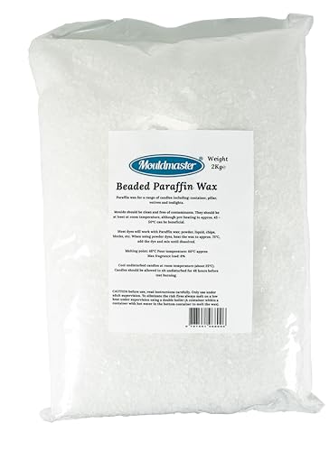 None 10154 Kerzenwachs, 2 kg, Weiß None 10154 Kerzenwachs, 2 kg, Weiß von None