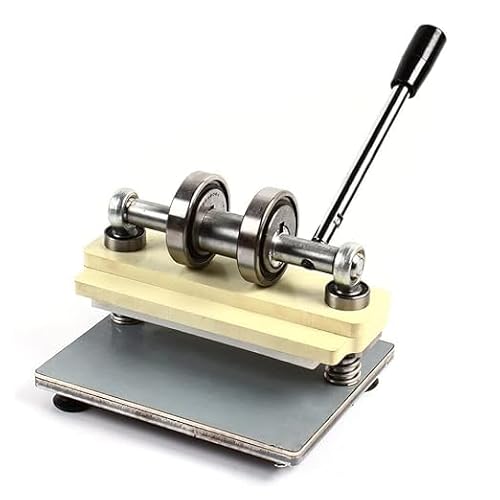 Handgemachte Stanzmaschine, Manuell Stanzmaschine, Manuell Leder Prägemaschine, Kann Leder, Papier, PVC-Folie und andere Materialien schneiden Handgemachte Stanzmaschine, Manuell Stanzmaschine, Manuell Leder Prägemaschine, Kann Leder, Papier, PVC-Folie und andere Materialien schneiden von NoneDanGee
