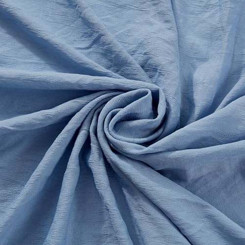 NookZuzu Bambusstoff, ca. 250 cm breit, kühles und seidiges Material pro Yard zum Nähen, marineblauer Futterstoff pro Yard für Hochzeit, Dekoration, Bekleidung, Basteln, Nähen NookZuzu Bambusstoff, ca. 250 cm breit, kühles und seidiges Material pro Yard zum Nähen, marineblauer Futterstoff pro Yard für Hochzeit, Dekoration, Bekleidung, Basteln, Nähen von NookZuzu