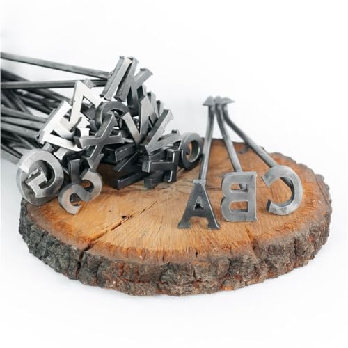 A-Z Alphabet-Brandeisen – personalisiertes, langlebiges Brandeisen, individuelles Monogramm-Geschenk, perfekt für rustikale Hochzeiten, Hochzeitsgeschenk für Ihn A-Z Alphabet-Brandeisen – personalisiertes, langlebiges Brandeisen, individuelles Monogramm-Geschenk, perfekt für rustikale Hochzeiten, Hochzeitsgeschenk für Ihn von Noonedibs