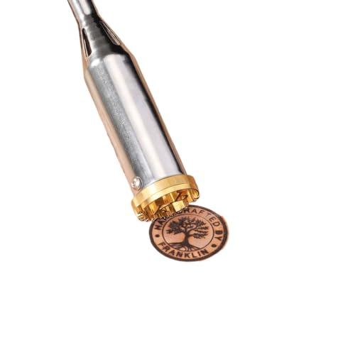 Brandeisen zum Grillen, individueller Holzstempel auf Holzbearbeitung, personalisiertes Logo-Brandeisen, für Hochzeiten und Handwerksliebhaber, maßgeschneidertes Geschenk Brandeisen zum Grillen, individueller Holzstempel auf Holzbearbeitung, personalisiertes Logo-Brandeisen, für Hochzeiten und Handwerksliebhaber, maßgeschneidertes Geschenk von Noonedibs