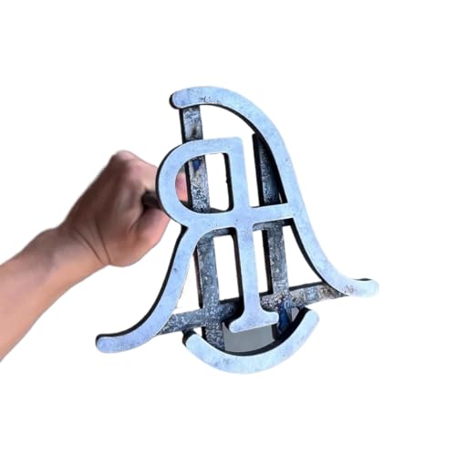 Handgefertigtes Brandeisen – personalisierte handgeschmiedete Marke, Eisen für personalisierte Bastelarbeiten, für Holz, Leder und Grillen, Zolllederstempel Handgefertigtes Brandeisen – personalisierte handgeschmiedete Marke, Eisen für personalisierte Bastelarbeiten, für Holz, Leder und Grillen, Zolllederstempel von Noonedibs