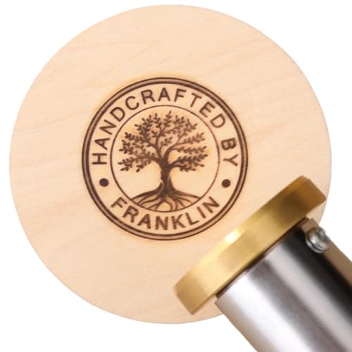 Holzbrandeisen – Personalisiertes Markeneisen für Holz, machen Sie Ihr eigenes personalisiertes Logo in eine Metallform, DIY-Branding-Set, Holzbearbeitungswerkzeug, für Hochzeiten und Holzbrandeisen – Personalisiertes Markeneisen für Holz, machen Sie Ihr eigenes personalisiertes Logo in eine Metallform, DIY-Branding-Set, Holzbearbeitungswerkzeug, für Hochzeiten und von Noonedibs