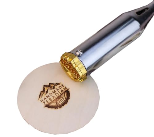 Personalisiertes Brandeisen für Holz – personalisierter Logo-Branding-Eisenstempel auf Holz, elektrischer Holzbrennstempel, benutzerdefiniertes Holzmarkierungsgerät, Geschenk für Ihn Personalisiertes Brandeisen für Holz – personalisierter Logo-Branding-Eisenstempel auf Holz, elektrischer Holzbrennstempel, benutzerdefiniertes Holzmarkierungsgerät, Geschenk für Ihn von Noonedibs