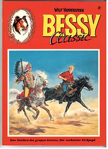 Norbert Hethke Verlag BESSY CLASSIC Softcover Album 8 Norbert Hethke Verlag BESSY CLASSIC Softcover Album 8 von Norbert Hethke Verlag