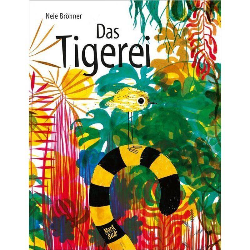 Das Tigerei - Nele Brönner, Gebunden von Nord-Süd-Verlag