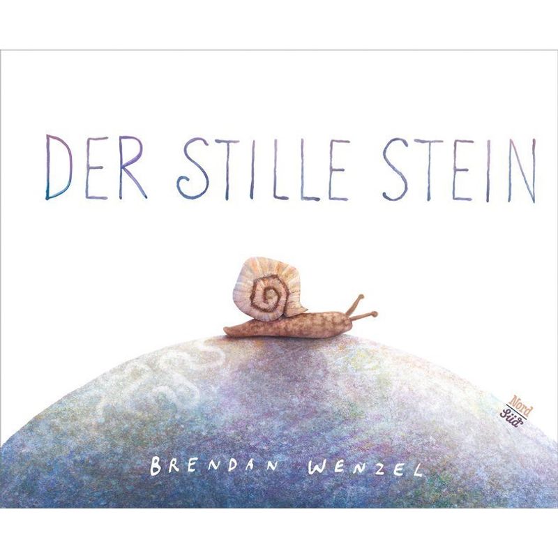 Der Stille Stein - Brendan Wenzel, Gebunden von Nord-Süd-Verlag