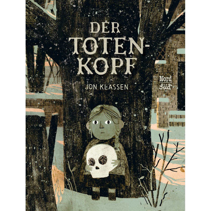 Der Totenkopf - Jon Klassen, Gebunden von Nord-Süd-Verlag