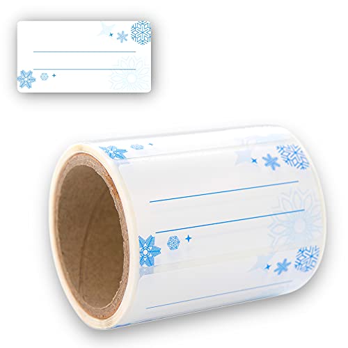 Nord Tape Etiketten Selbstklebend 100 Stück 60x30mm, Klebe-Etiketten zum Beschriften von Einmach-Gläsern, Tiefkühletiketten, Einmachetiketten Nord Tape Etiketten Selbstklebend 100 Stück 60x30mm, Klebe-Etiketten zum Beschriften von Einmach-Gläsern, Tiefkühletiketten, Einmachetiketten von Nord Tape