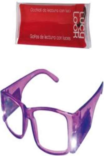 Nordica – Brille Lucy Look Violett + 1.50 von NORDICA