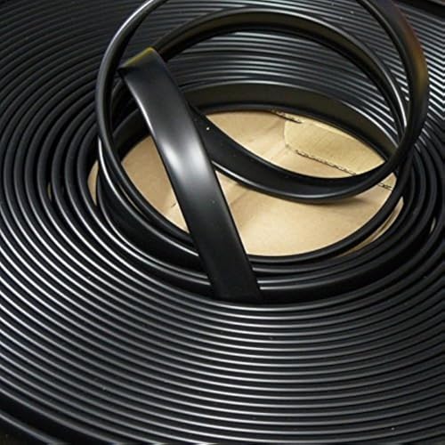 Nordlinger Pro 670053 Kantenschutz, Kunststoff, Schwarz, 16 mm x 25 ml Nordlinger Pro 670053 Kantenschutz, Kunststoff, Schwarz, 16 mm x 25 ml von Nordlinger Pro