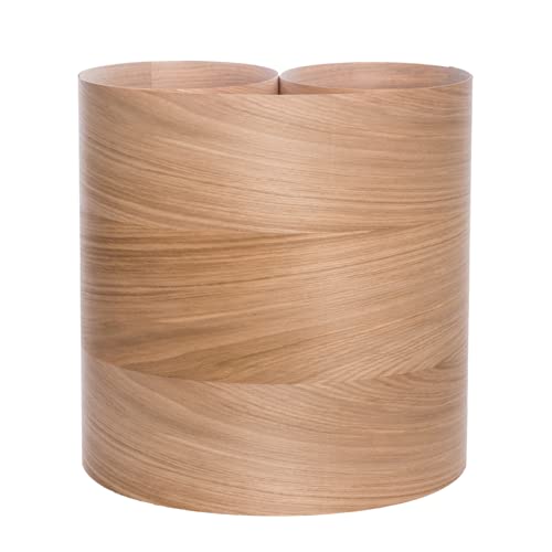 Nordlinger Pro Furnier, vorverleimt, Holz, Eiche, 50 cm x 2,5 ml Nordlinger Pro Furnier, vorverleimt, Holz, Eiche, 50 cm x 2,5 ml von Nordlinger Pro