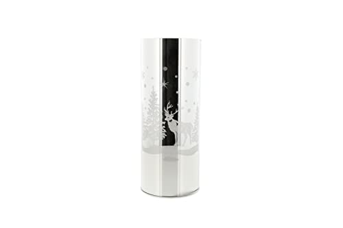Nordstern LED Lampe 'Hirsch im Wald' - Ø 8 x 25 cm Nordstern LED Lampe 'Hirsch im Wald' - Ø 8 x 25 cm von Nordstern