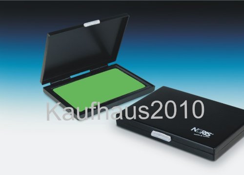 Noris Multipad Spezialstempelkissen für schnelltrocknende Farbe vom Kaufhaus 2010 von Noris