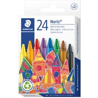 Noris Wachsmalkreide - 24 Stück Noris Wachsmalkreide - 24 Stück von Staedtler