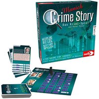 noris Crime Story - Munich Kartenspiel noris Crime Story - Munich Kartenspiel von Noris