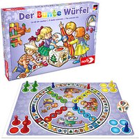 noris Der Bunte Würfel Brettspiel von Noris