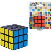 noris Tricky Cube Zauberwürfel Geschicklichkeitsspiel noris Tricky Cube Zauberwürfel Geschicklichkeitsspiel von Noris