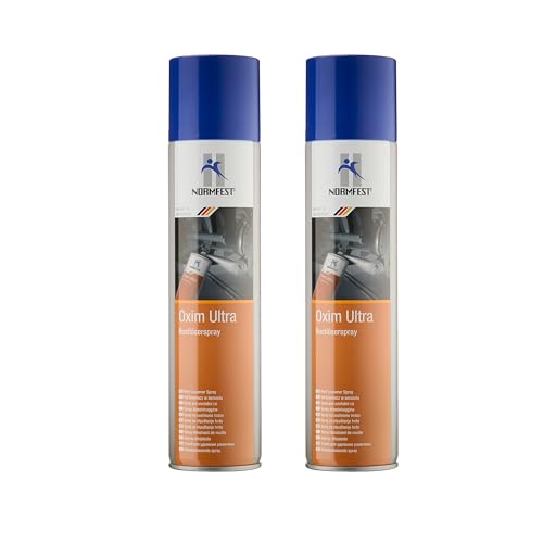 Normfest Oxim Ultra Rostlöser Multifunktionsöl Spray 2x 400ml von Normfest