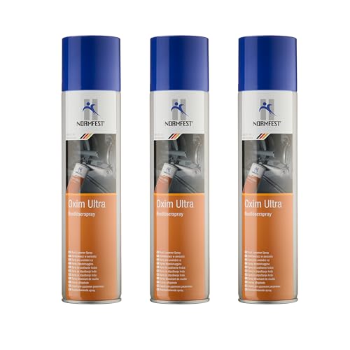 Normfest Oxim Ultra Rostlöser Multifunktionsöl Spray 3x 400ml von Normfest