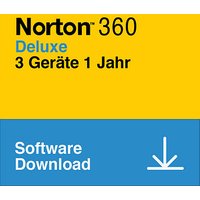 Norton 360 Deluxe Sicherheitssoftware Vollversion (Download-Link) von Norton