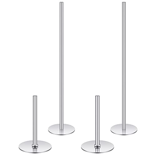 4 Stück Edelstahl Kuchen Heizkern 15,2 cm und 5,1 cm Silber Heizstab Kuchen Backzubehör für Babyparty Geburtstag Party Hochzeit Kuchen Dekorieren Backen Werkzeuge Zubehör Küchenutensilien 4 Stück Edelstahl Kuchen Heizkern 15,2 cm und 5,1 cm Silber Heizstab Kuchen Backzubehör für Babyparty Geburtstag Party Hochzeit Kuchen Dekorieren Backen Werkzeuge Zubehör Küchenutensilien von Nosiny