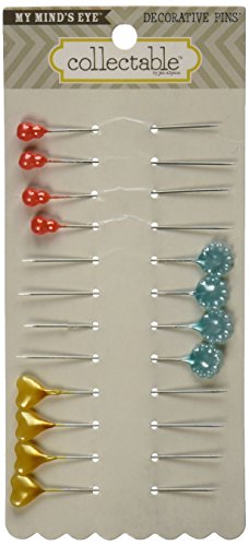 Notable - Minds Eye Silly My Pins Notable - Minds Eye Silly My Pins von My Mind's Eye