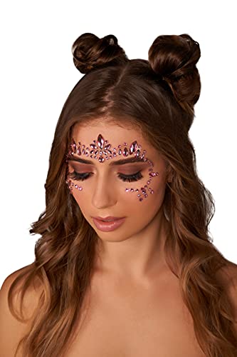 Glitzersteine für Gesicht Strasssteine Gesichtstattoo selbstklebende Schmucksteine (294356) Glitzersteine für Gesicht Strasssteine Gesichtstattoo selbstklebende Schmucksteine (294356) von Nothing but Love