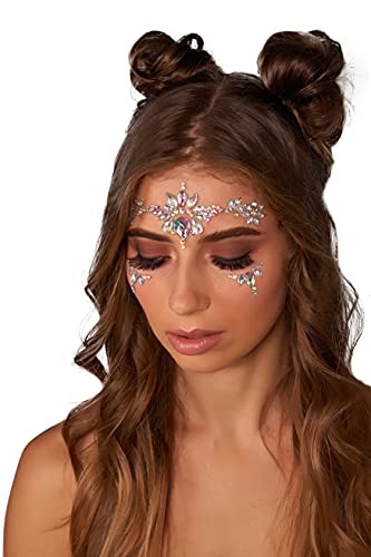 Glitzersteine für Gesicht Strasssteine Gesichtstattoo selbstklebende Schmucksteine (294391) Glitzersteine für Gesicht Strasssteine Gesichtstattoo selbstklebende Schmucksteine (294391) von Nothing but Love
