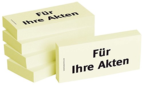 Haftnotiz Für Ihre Akten Haftnotiz Für Ihre Akten von BIZSTIX