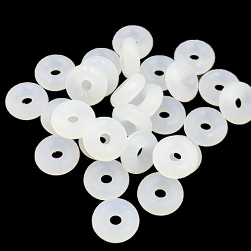 200 Stück Silikon-Gummiverschlüsse,Elastische Silikon Gummi Ring Stopper,Rutschfeste Silikonringe O Ringe,für Bettelarmbänder,DIY-Schmuckherstellung,Abstandshalter Perlen,Clip Lock Spacer Charm 200 Stück Silikon-Gummiverschlüsse,Elastische Silikon Gummi Ring Stopper,Rutschfeste Silikonringe O Ringe,für Bettelarmbänder,DIY-Schmuckherstellung,Abstandshalter Perlen,Clip Lock Spacer Charm von Notoke