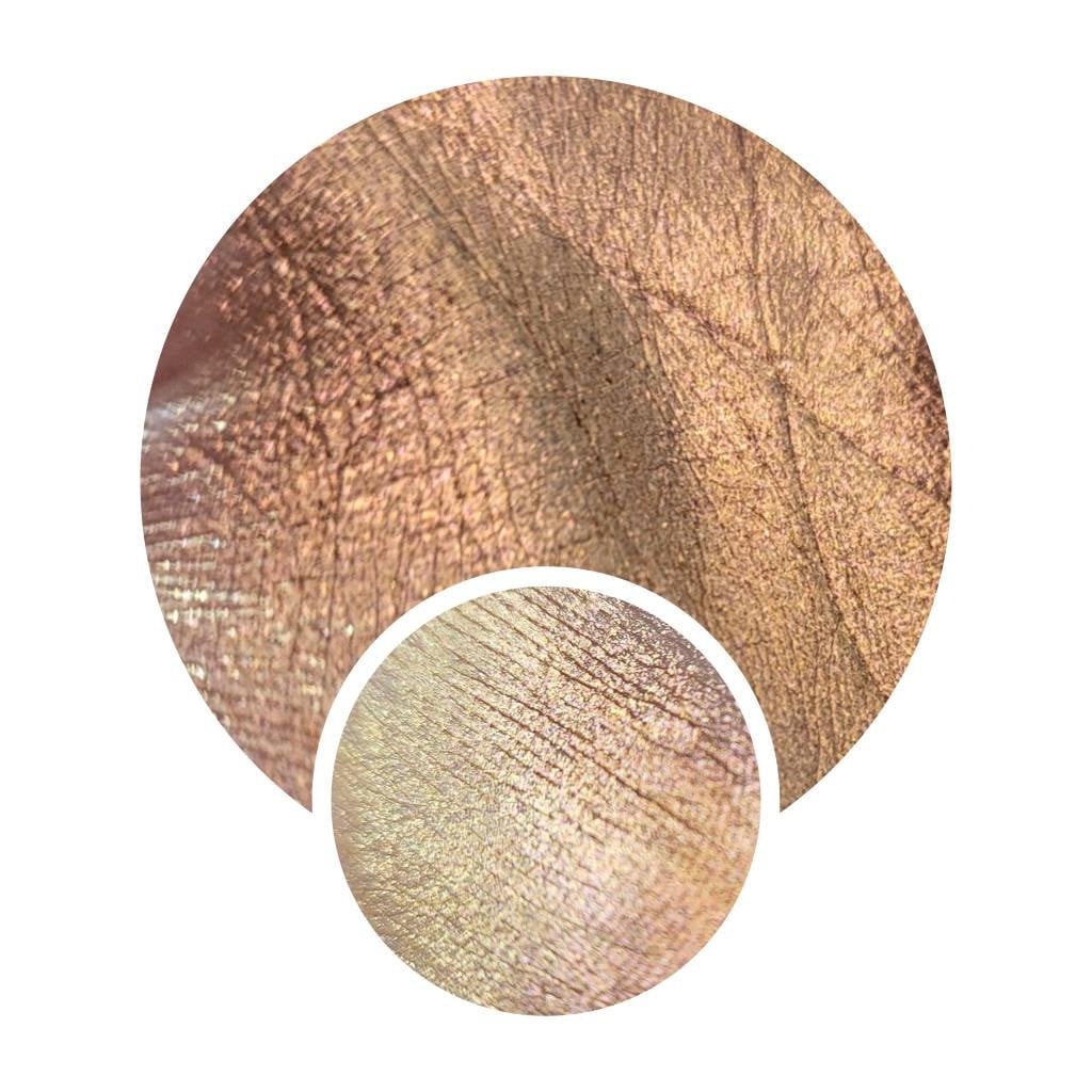 Multichrome 26 Mm Deneb Chamäleon Gepresste Pfanne Pfirsich Pink Gelb Gold Farbschicht Vegan Lidschatten Multi Chrom Duochrome Sparkle Multichrome 26 Mm Deneb Chamäleon Gepresste Pfanne Pfirsich Pink Gelb Gold Farbschicht Vegan Lidschatten Multi Chrom Duochrome Sparkle von Notycebeauty